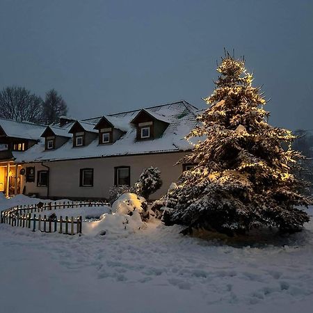Hotel Latarnia Wagabundy Bieszczady Wola Michowa Esterno foto