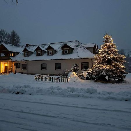 Hotel Latarnia Wagabundy Bieszczady Wola Michowa Esterno foto