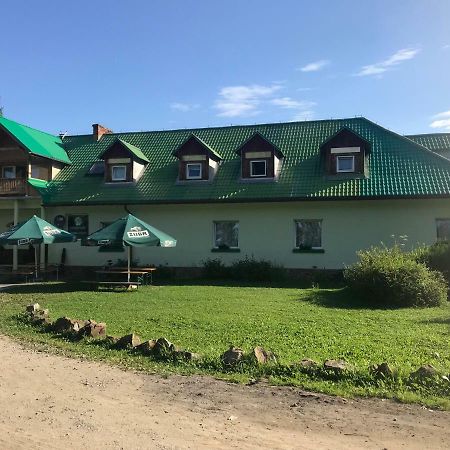 Hotel Latarnia Wagabundy Bieszczady Wola Michowa Esterno foto