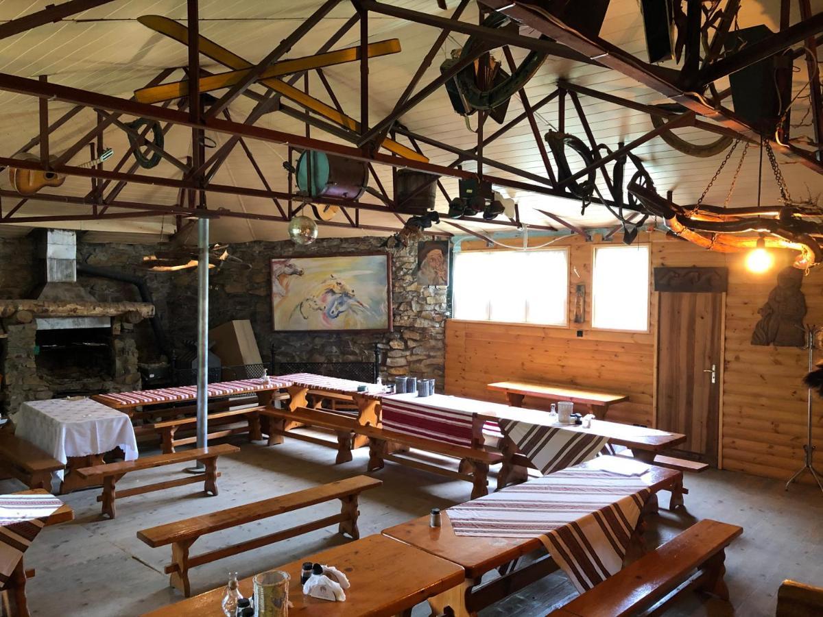 Hotel Latarnia Wagabundy Bieszczady Wola Michowa Esterno foto