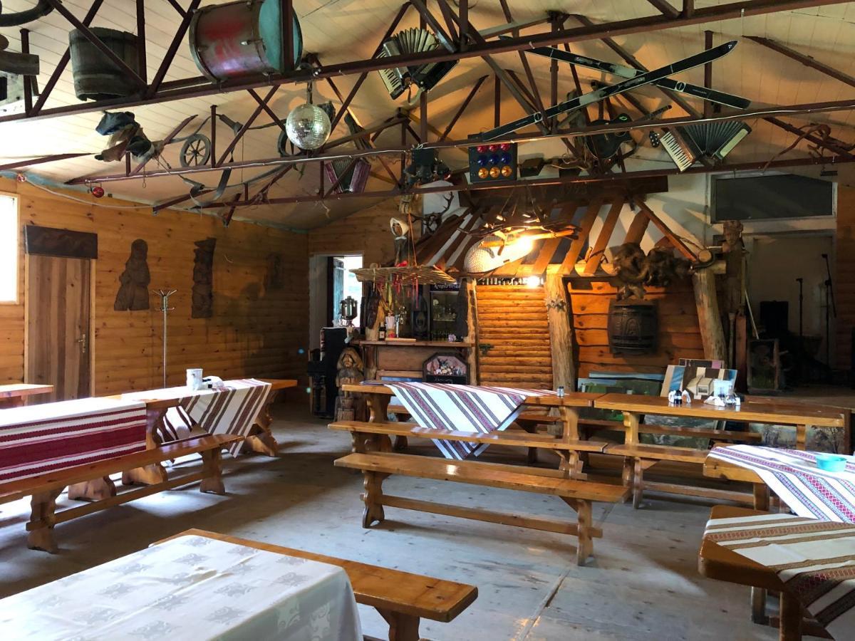 Hotel Latarnia Wagabundy Bieszczady Wola Michowa Esterno foto