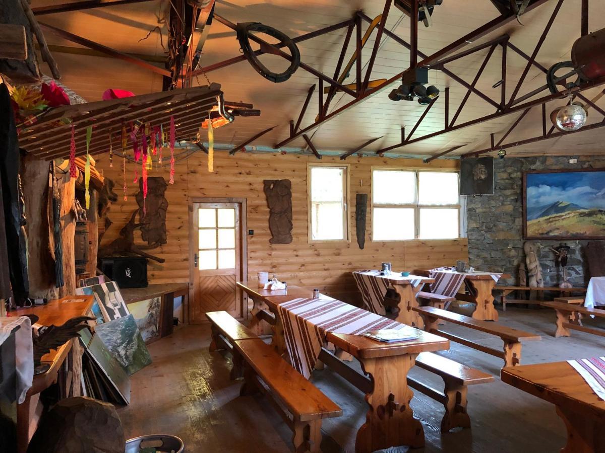 Hotel Latarnia Wagabundy Bieszczady Wola Michowa Esterno foto