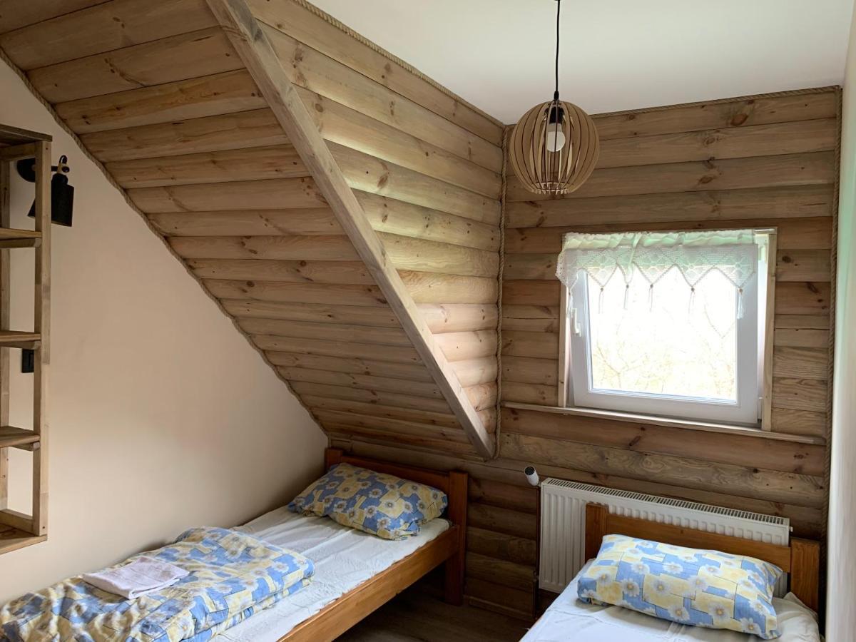 Hotel Latarnia Wagabundy Bieszczady Wola Michowa Esterno foto