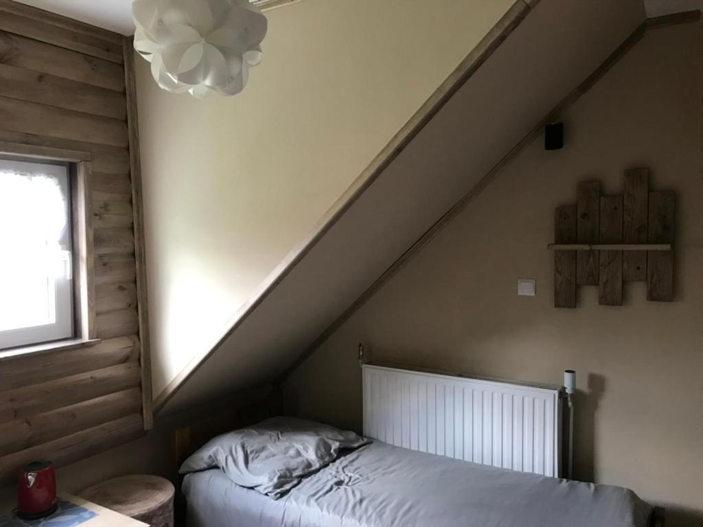 Hotel Latarnia Wagabundy Bieszczady Wola Michowa Esterno foto