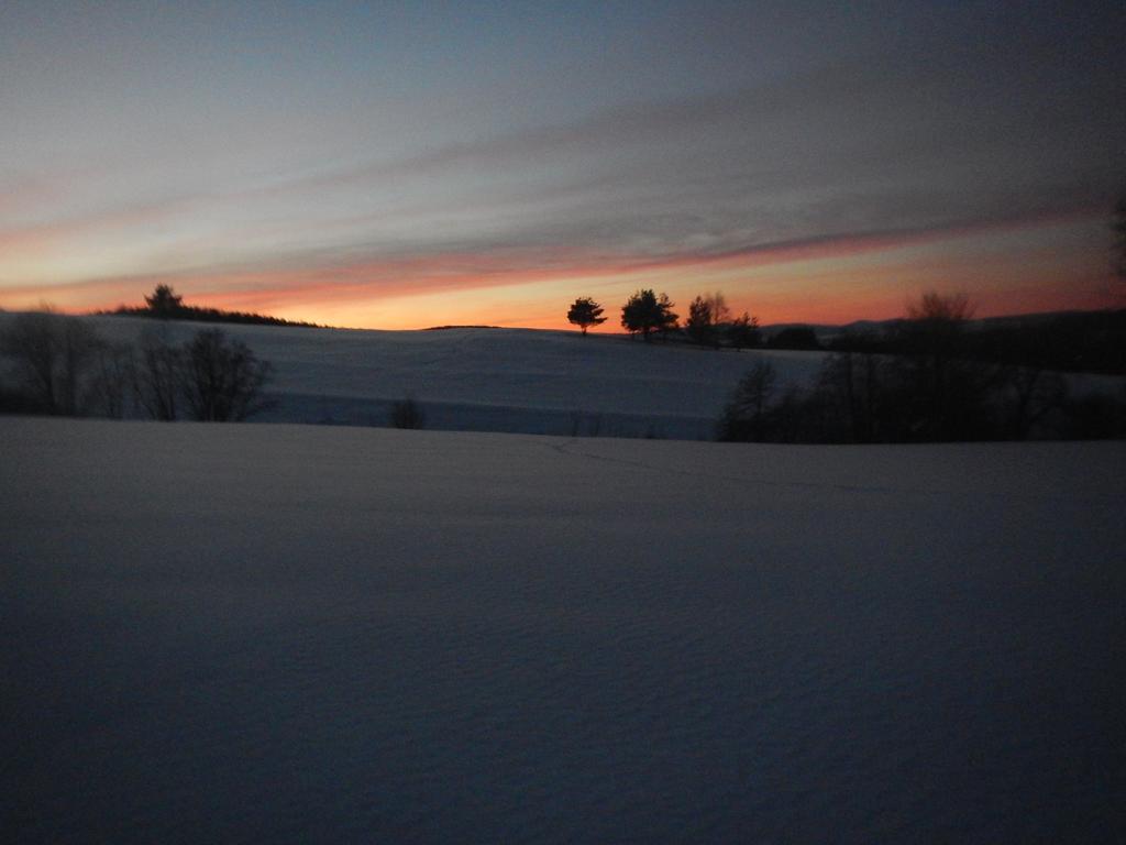 Hotel Latarnia Wagabundy Bieszczady Wola Michowa Esterno foto