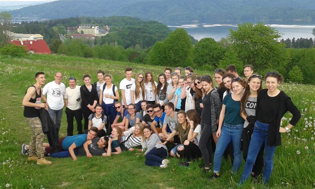 Hotel Latarnia Wagabundy Bieszczady Wola Michowa Esterno foto