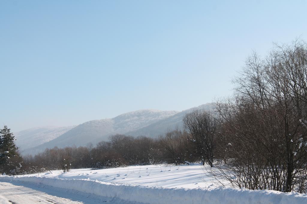 Hotel Latarnia Wagabundy Bieszczady Wola Michowa Esterno foto
