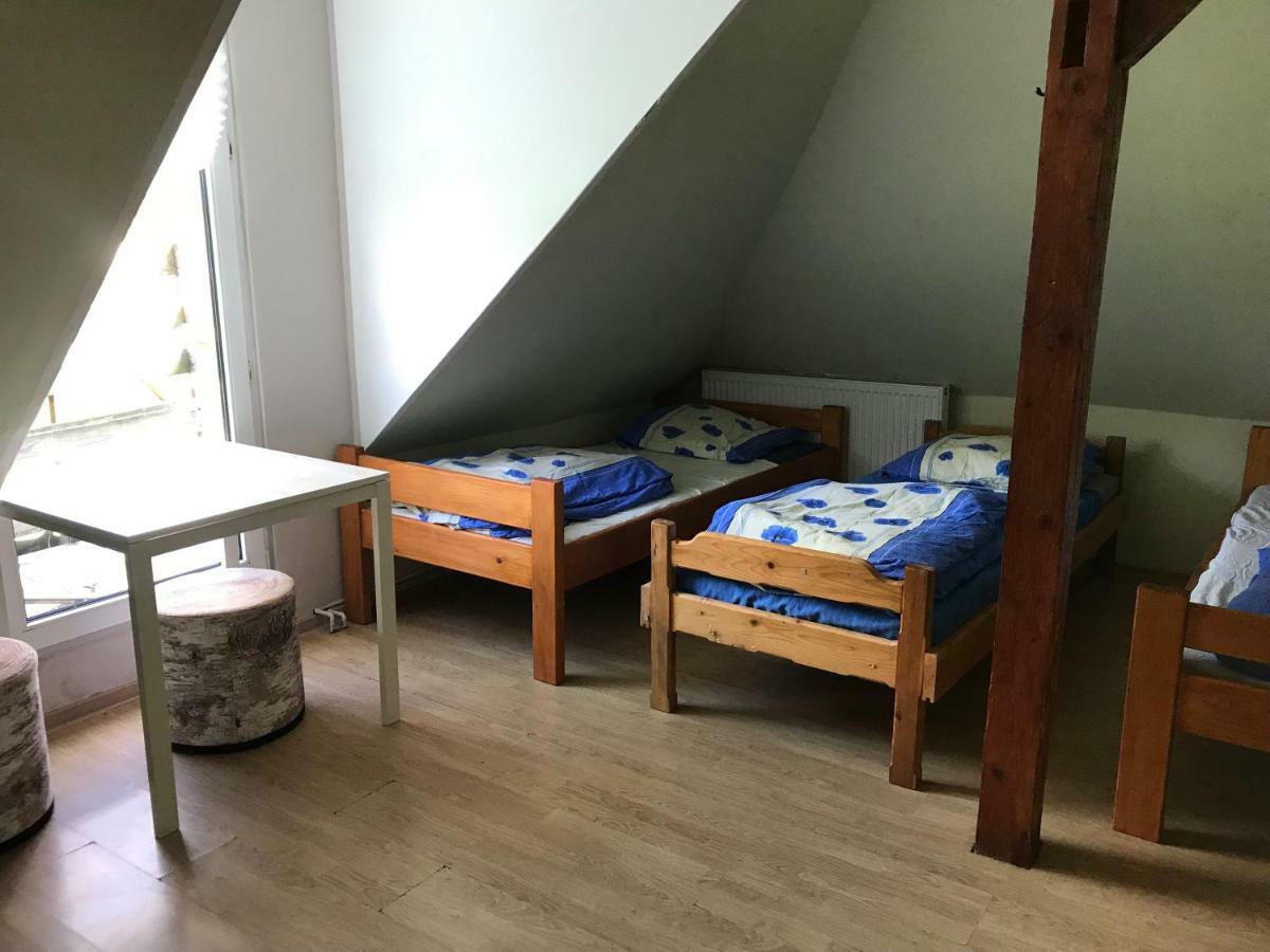 Hotel Latarnia Wagabundy Bieszczady Wola Michowa Esterno foto