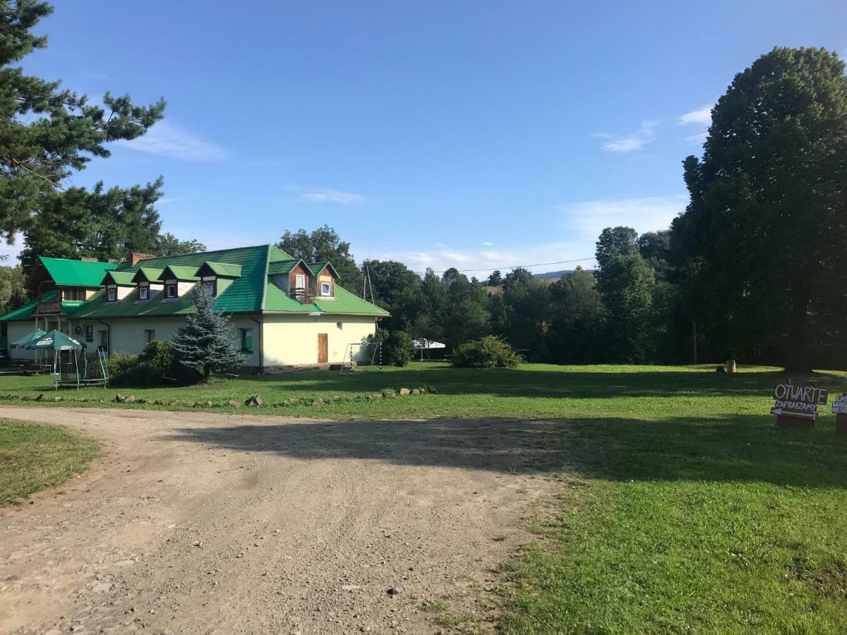 Hotel Latarnia Wagabundy Bieszczady Wola Michowa Esterno foto