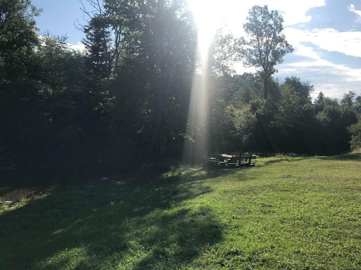 Hotel Latarnia Wagabundy Bieszczady Wola Michowa Esterno foto