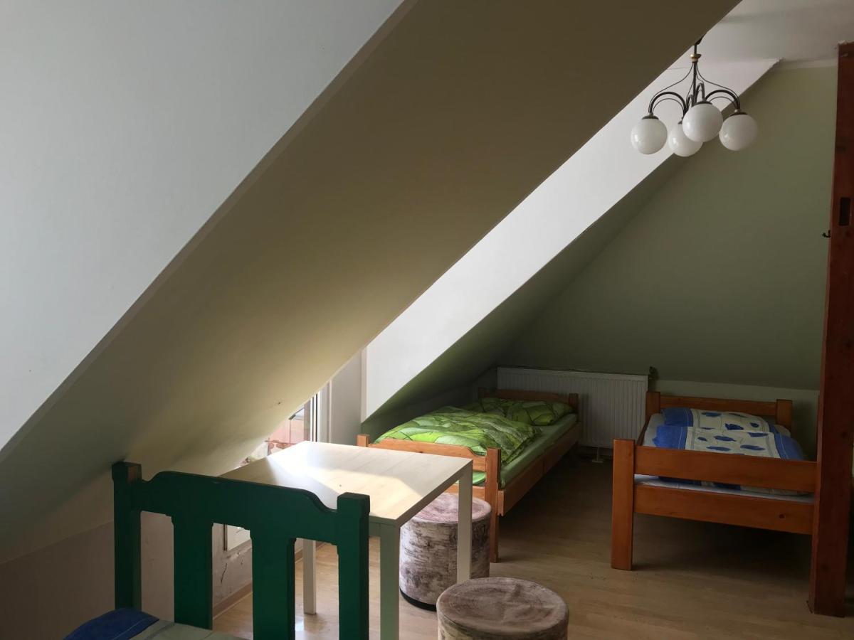 Hotel Latarnia Wagabundy Bieszczady Wola Michowa Esterno foto