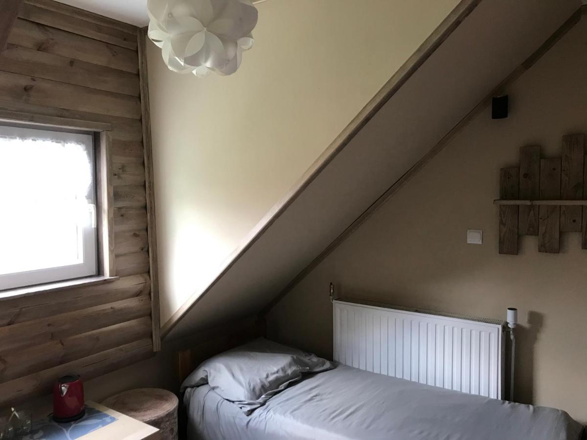 Hotel Latarnia Wagabundy Bieszczady Wola Michowa Esterno foto